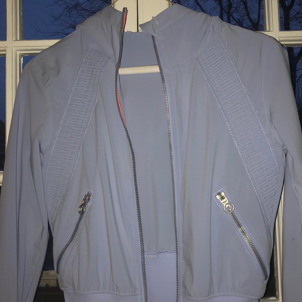 lavender ivviva jacket in perfect condition - Picture 4 of 8